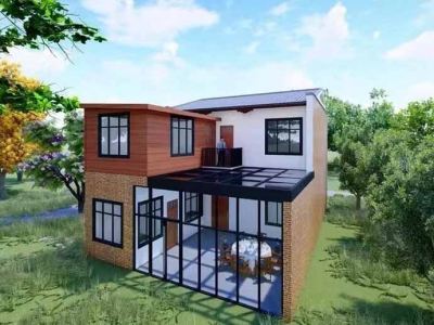 鋼結構集成房屋