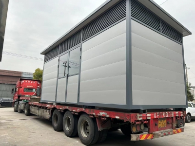 定制款-設(shè)備機(jī)房發(fā)貨