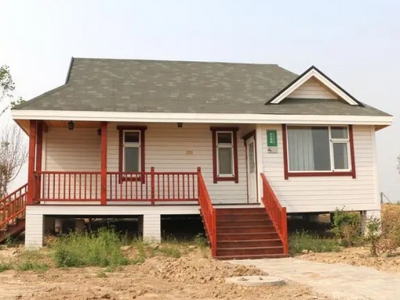 鋼結構集成房屋