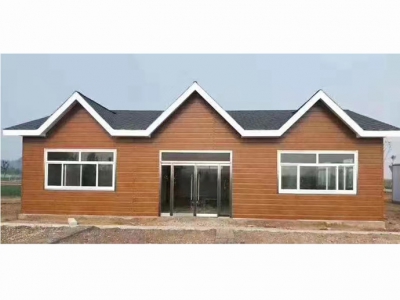 鋼結構集成房屋