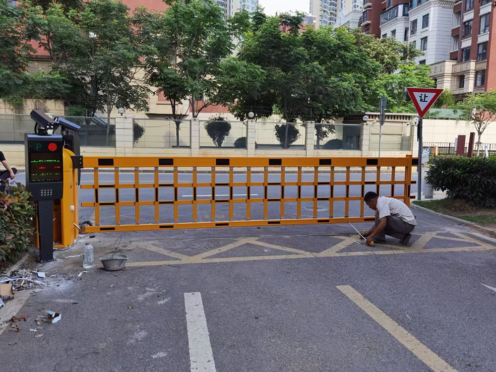 智能車輛識(shí)別系統(tǒng)