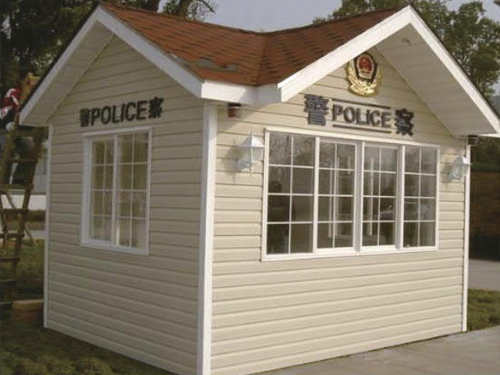 警用崗亭 JW-J008